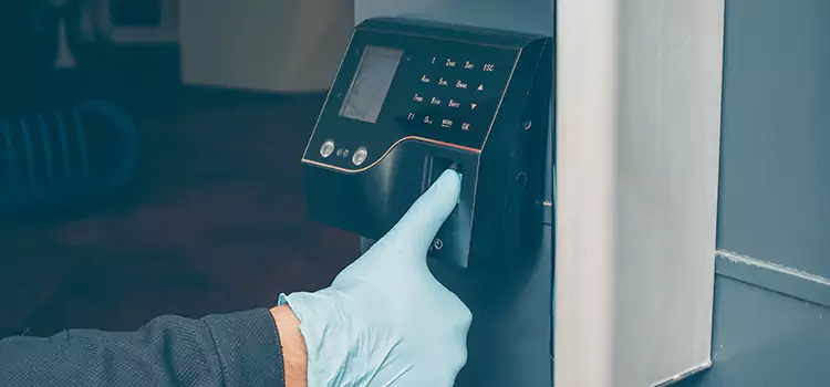 Access Control Installation Greenfield