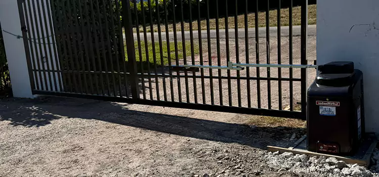 Solar Swing Gate Opener Greenfield