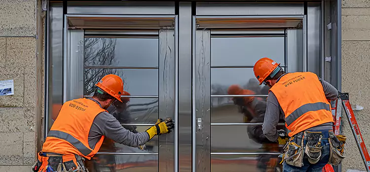 Commercial Door Repair Near Me in Greenfield, WI