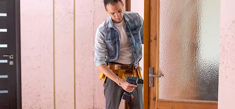 Exterior Door Frame Installation Greenfield