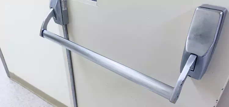 Panic Door Hardware Installation Greenfield