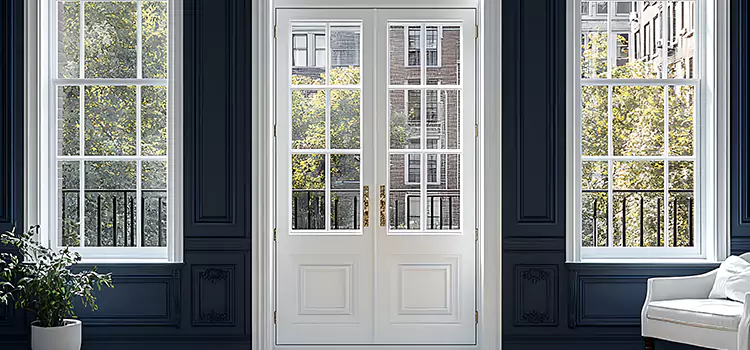 French Door Lock Repair Greenfield