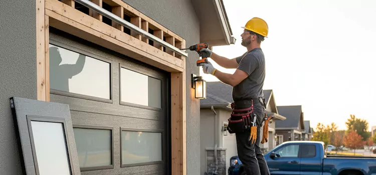 Your Trusted Garage Door Specialists in Greenfield