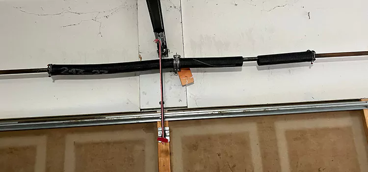 Overhead Door Spring Replacement Greenfield
