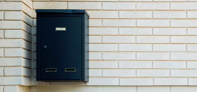 Mailbox Lock Repair Greenfield