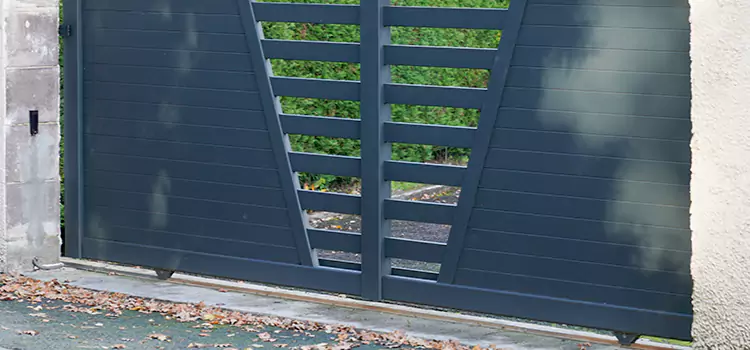 Automated Gate Company Near Me Greenfield