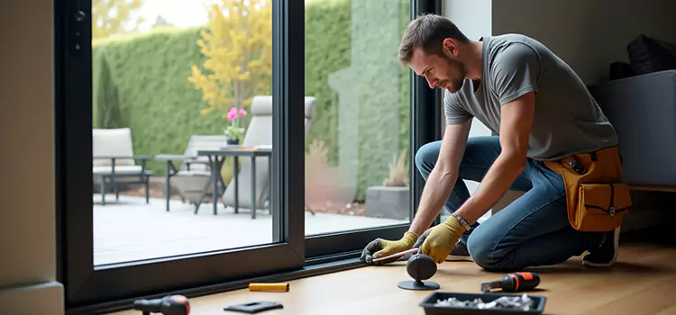 Patio Sliding Glass Door Replacement Greenfield