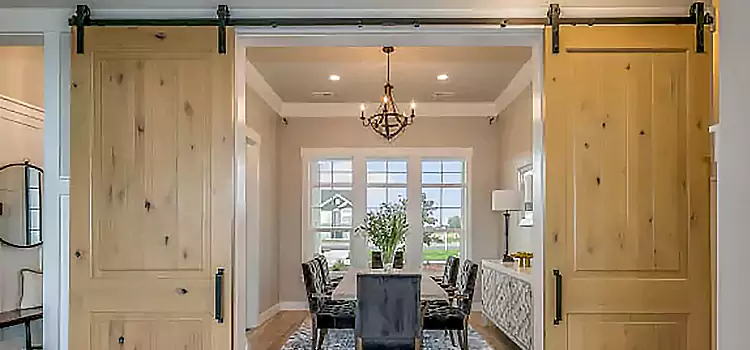 Barn Door Assembly Greenfield