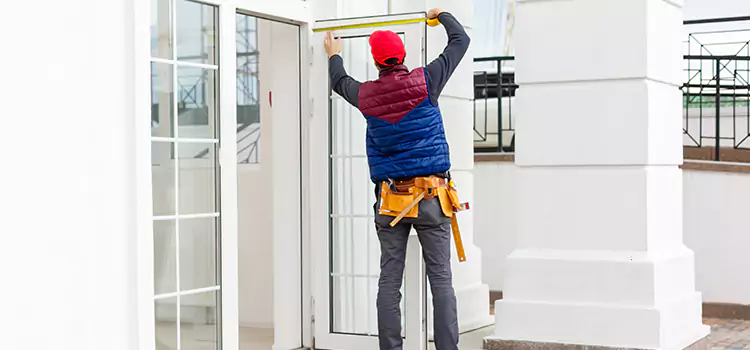 Water Damage Door Frame Repair Greenfield