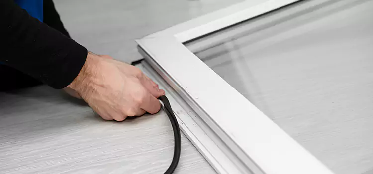 Commercial Door Weather Stripping Greenfield