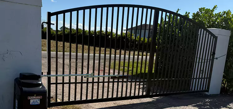 Driveway Fence Repair Greenfield