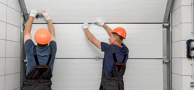 16x7 Garage Door Replacement Panels Greenfield