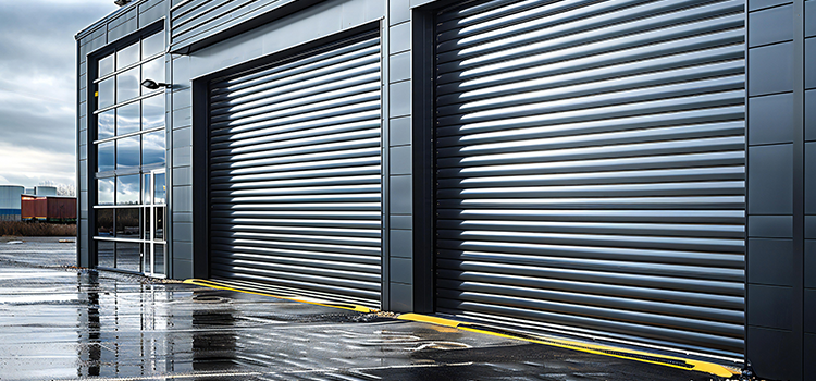Emergency Industrial Garage Door Service Greenfield