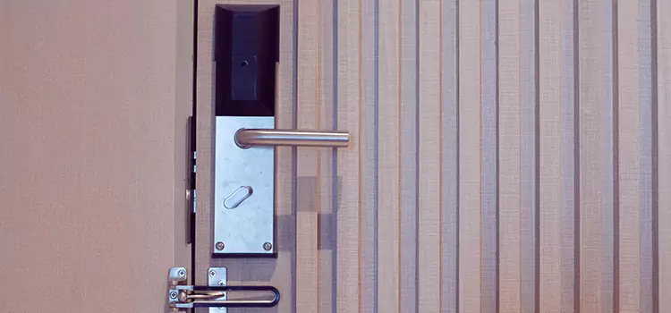 Installing a Maglock Greenfield