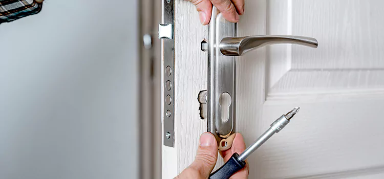 New Door Frame Installation Greenfield
