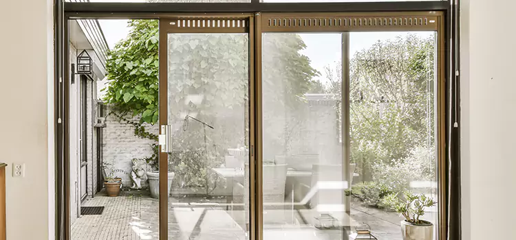 Glass Door Panel Replacement Cost Greenfield