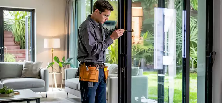 Sliding Door Maintenance Greenfield