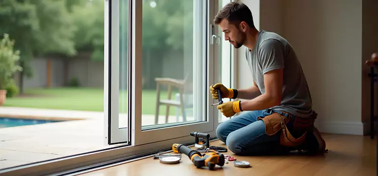 Replacing Older Sliding Glass Door Rollers Greenfield