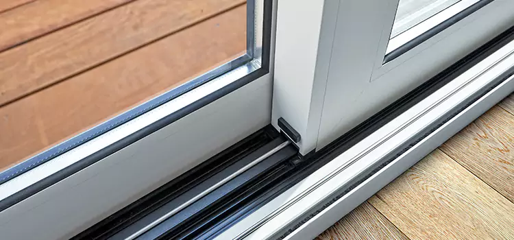 Why Your Sliding Door Keeps Getting Stuck in Greenfield, WI?