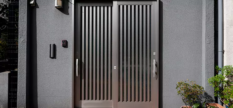 Specialized Steel Door Services in Greenfield, WI