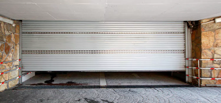 Steel Garage Door Repair Greenfield