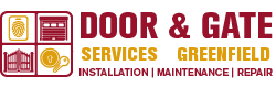 Door & Gate Services Greenfield