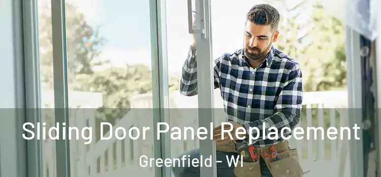  Sliding Door Panel Replacement Greenfield - WI